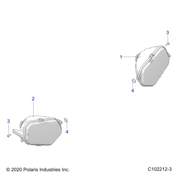 ELECTRICAL, HEADLIGHTS - A22SXN85A4 (C102212-3)
