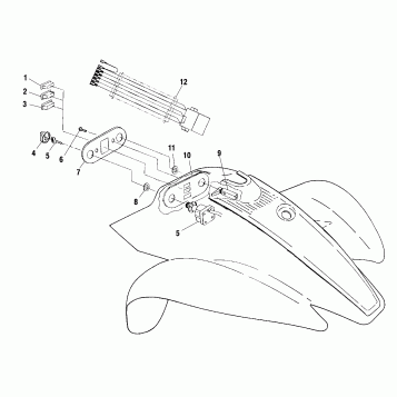 CONTROL PANEL - A01BA50AA (4963716371A006)