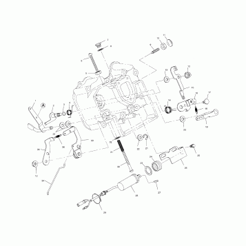 GOVERNOR - A10CH46CA (4964376437D009)