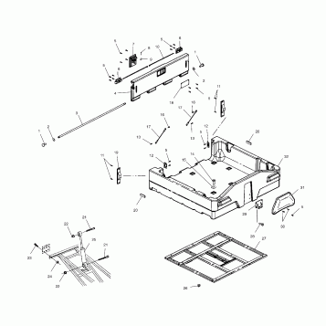 DUMP BOX - A02CL50AA/DA (4967986798C10)
