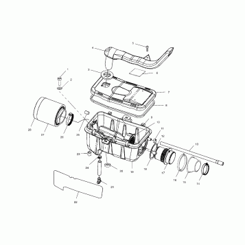 AIR BOX - A02CA32AA/AB (4969816981A11)