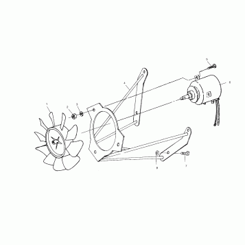 COOLING SYSTEM - A02CG25CA (4969856985C07)