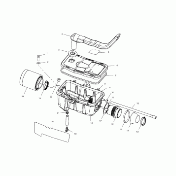 AIR BOX - A02CB32AA/AB/FC (4970107010B01)