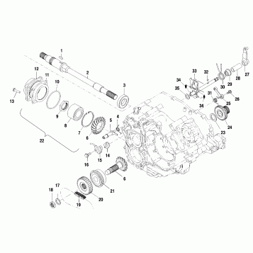 CLUTCH - A02CK32AA (4970287028D05)