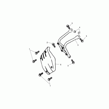 BUMPER - A02EA05CA (4970817081B02)