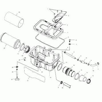 AIR BOX - A03CD50FB (4975277527B01)