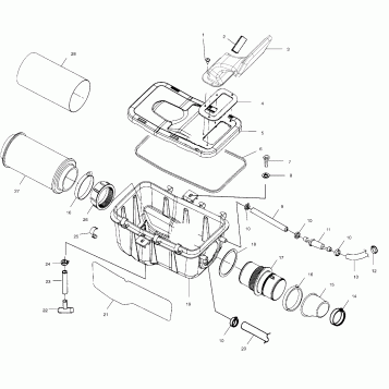 AIR BOX - A03CL50AA (4975687568C05)