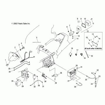 ELECTRICAL - A03GJ50AA/AB (4975767576B12)