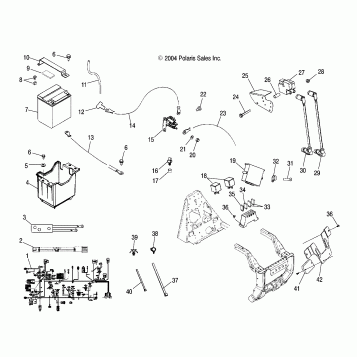 ELECTRICAL - A05MH76AC/AT/AU/AW (4977217721D03)