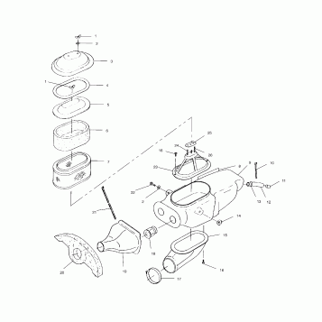AIR BOX - A03BA38CA (4982568256B14)