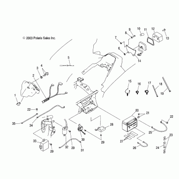 ELECTRICAL - A04GJ50AA/AB/AC/AD (4986168616B14)