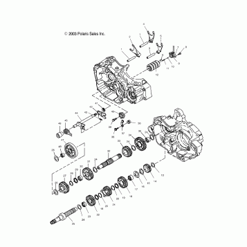 CLUTCH - A04GJ50AA/AB/AC/AD (4986168616D05)