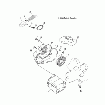FAN COVER - A04FA09CA/CB (4987808780A05)