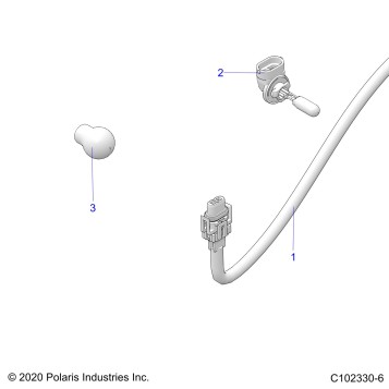 ELECTRICAL, BULBS - A21SYE85AP/CAP (C102330-6)