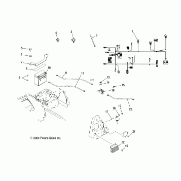 ELECTRICAL - A05JD32AA (4995169516C07)