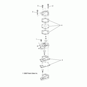 FUEL PUMP - A06GJ50AA/AB/AC (4999200099920009D11)