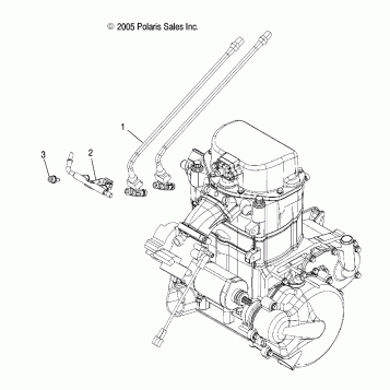 FUEL INJECTOR - A07MH68AX/AY/AZ (4999200229920022D12)