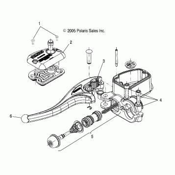 CONTROLS - A05MH68AC/AS/AT/AU/AW (4999200299920029B01)