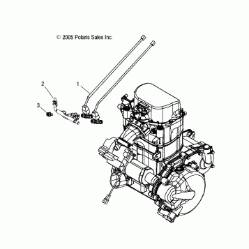 FUEL INJECTOR - A07MH76AL/AQ/AX/AY/AZ/A2/MN76AF/AT/AY (4999200299920029D13)