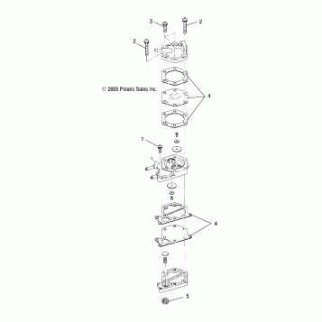FUEL PUMP - A06BG50AA/FA (4999201549920154D10)