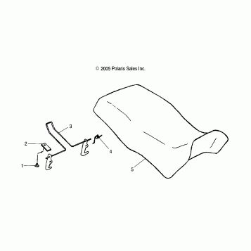 SEAT - A06CD32AA/AB/AC (4999201699920169A04)