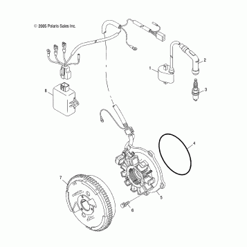 MAGNETO - A06CD32AA/AB/AC (4999201699920169D06)