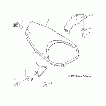 HEADLAMPS - A06GJ50AA/AB/AC (4999201849920184A06)