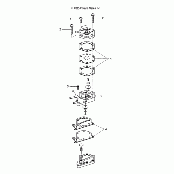 FUEL PUMP - A07GP50AA/AB (4999201899920189D05)