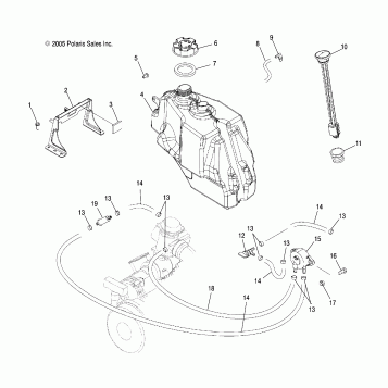 FUEL SYSTEM - A07LB27AA/AC/LH27AA/AB/AC/AD/AL (4999202079920207A13)