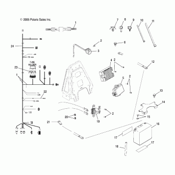 ELECTRICAL - A06LB27AA/LD27AA/AB/AC/AD (4999202079920207C09)