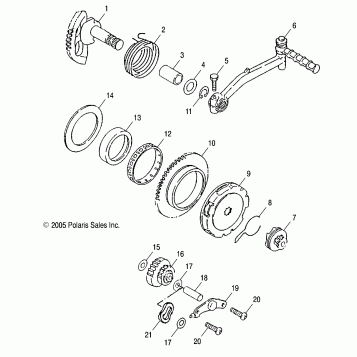 STARTER - A02EA05CA (4999202309920230A12)