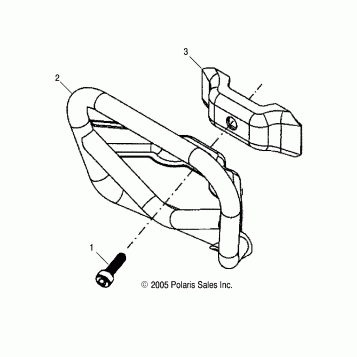 BUMPER - A05PB20AA/AB/AC/AD (4999202449920244B06)