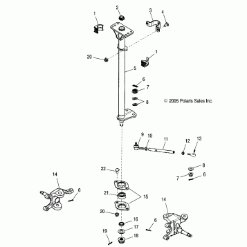 STEERING - A06SB20AA/AB (4999202799920279C02)