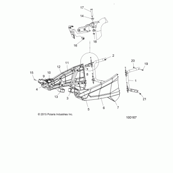 BODY, DOORS (FROM 10/2/15) - A16DAE87AL (100167)