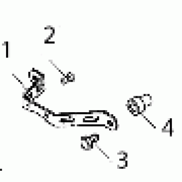 CARBURETOR MOUNTING - A03CH59AA/AF/AG (100450)