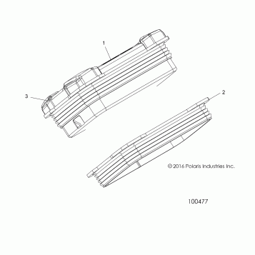 ELECTRICAL, GAUGES and INDICATORS - A19SYE95BV (100477)