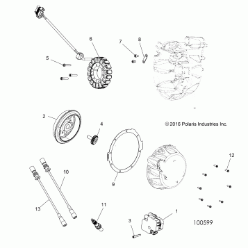 ELECTRICAL, IGNITION SYSTEM - A19SXA85B1/B4/SXE85BC/B9/ZBJ