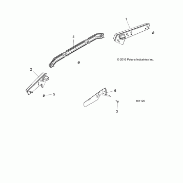 ELECTRICAL, TAILLIGHTS - A17SXA85A1/A7/SXE85AB/AM/AS/A9 (101120)