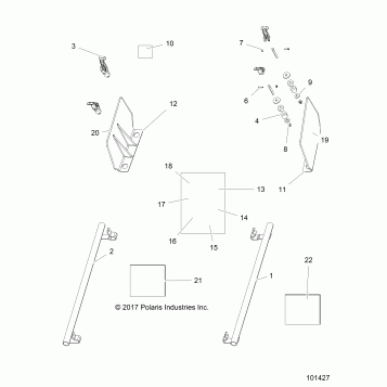 ACCESSORIES - A18HAA15B2 (101427)