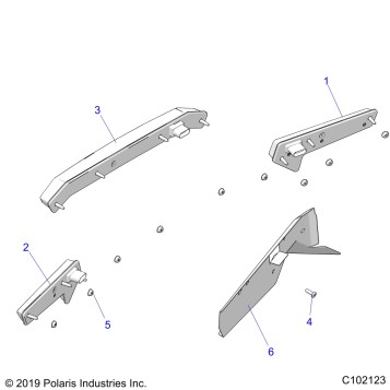 ELECTRICAL, TAILLIGHTS - A20SXZ95AG/CAG (C102123)