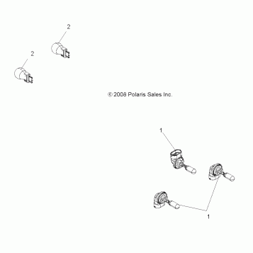ELECTRICAL, BULBS - A16SYE95AK/AP