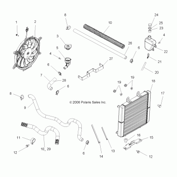 COOLING SYSTEM - A07MH46AA/AZ (49ATVCOOLSP450)