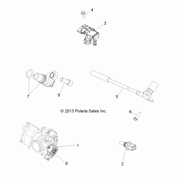 ELECTRICAL, SENSORS - A16DAA32A1/A7 (49ATVELECT14SP325)