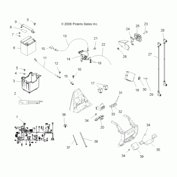 ELECTRICAL - A07MH76AL/AQ/AX/AY/AZ/A2/MN76AF/AT/AY (49ATVELECT800EFI)