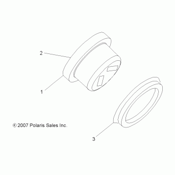 ELECTRICAL, GAUGES and INDICATORS - A16SWE57A1/A7 (49ATVGAUGES08SP500)