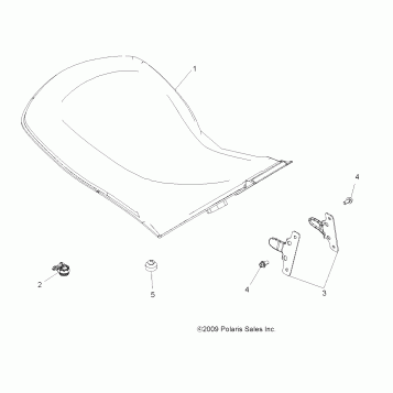BODY, SEAT - A10ZX85AK/AL/AS/AT/AX (49ATVSEAT10SPXP550)