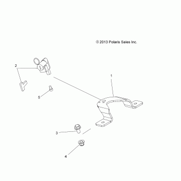 STEERING, STEERING LOCK - A18SUE57N5 (49ATVSTEERINGLOCK14570UTE)