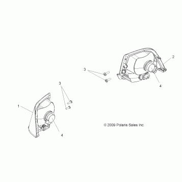 ELECTRICAL, TAILLIGHTS - A16SWE57A1/A7 (49ATVTAILLAMPS10SP550X2)