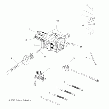 OPTIONS, WINCH - A14DN8EAQ (49ATVWINCH14SP800F)