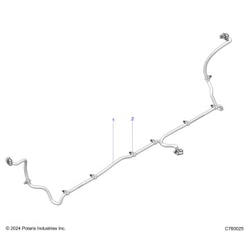 ELECTRICAL, WIRE HARNESSES, BOX - G25G4E99 (C760025)
